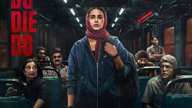 ‘बेबी डू डाई डू’ का टीजर रिलीज, हुमा कुरैशी के दमदार अंदाज ने बढ़ाई फिल्म को लेकर उत्सुकता