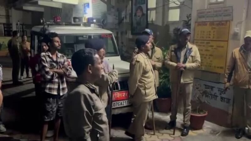 दुष्कर्म व गर्भपात का आरोपी व्यापार मंडल अध्यक्ष नरेश पांडे पुलिस हिरासत में, फेसबुक लाइव पर दी आत्मदाह की धमकी