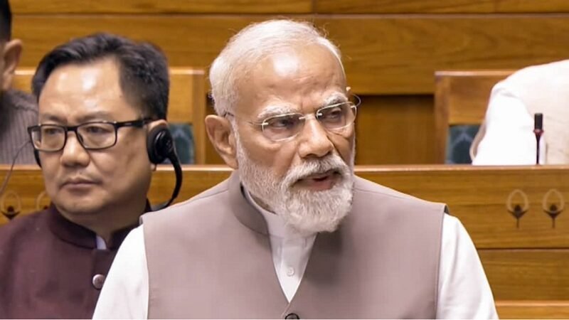 नीट पेपर लीक राष्ट्रीय चिंता, दोषियों को मिले कड़ी सजा : पीएम मोद