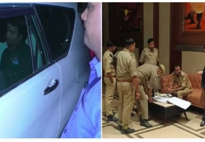 NEET मुद्दे पर बिहार बंद के दौरान गिरफ्तार तेज प्रताप यादव 14 दिन की न्यायिक हिरासत में भेजे गए जेल 