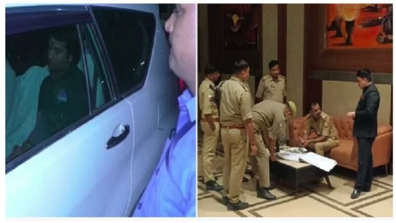 NEET मुद्दे पर बिहार बंद के दौरान गिरफ्तार तेज प्रताप यादव 14 दिन की न्यायिक हिरासत में भेजे गए जेल 