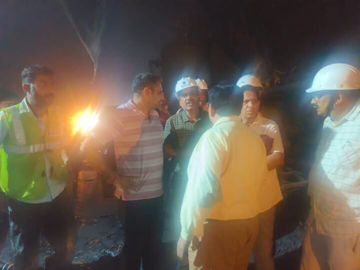 BIG BREAKING: उत्तराखंड में एक और टनल हादसा, टनल में मलबा-पानी भरने से हड़कंप, 13 लोगों का रेस्क्यू