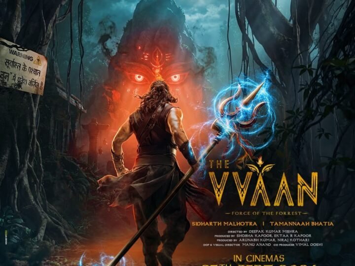 ‘द व्वान’ के नए पोस्टर्स ने बढ़ाया रहस्य, क्या दो किरदारों में नजर आएंगे सिद्धार्थ मल्होत्रा?