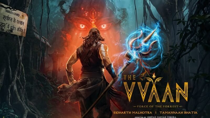 ‘द व्वान’ के नए पोस्टर्स ने बढ़ाया रहस्य, क्या दो किरदारों में नजर आएंगे सिद्धार्थ मल्होत्रा?