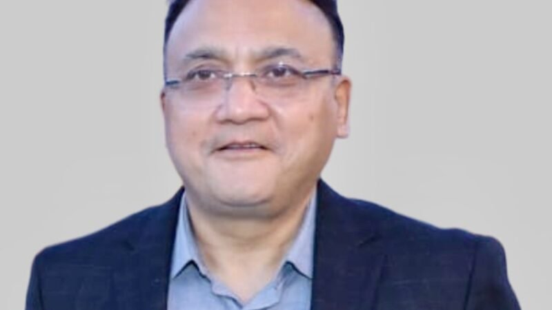 योगेन्द्र रावत उत्तराखंड लोक सेवा आयोग के सदस्य नियुक्त