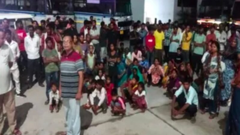 उत्तराखंड में बस बनी ‘चलती ट्रेन’, 168 यात्रियों को लेकर दौड़ रही थी, 30 बच्चे भी शामिल