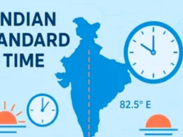 मार्च 2027 से देशभर में भारतीय मानक समय का पालन अनिवार्य, सरकार ने जारी किए नए नियम