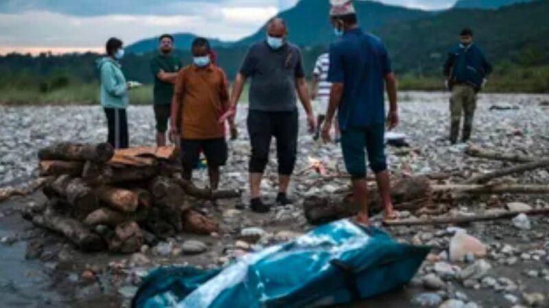 नेपाल बाढ़ में मृतकों की संख्या 810 पहुंची, 275 भारतीयों समेत 3048 लोग अब भी लापता