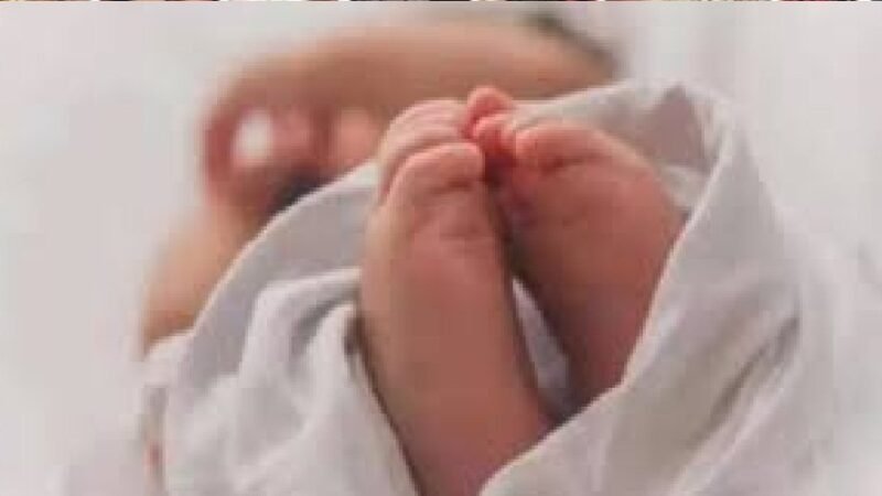 उत्तराखंड : नाले के किनारे मिला जीवित नवजात, मुंह में थी रबड़, पुलिस जांच में जुटी