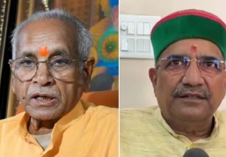 राम मंदिर चढ़ावा मामले में SIT की फाइनल रिपोर्ट शासन को सौंपी, चंपत राय को क्लीन चिट