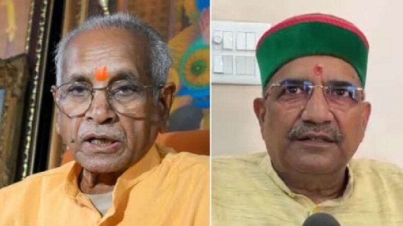 राम मंदिर चढ़ावा मामले में SIT की फाइनल रिपोर्ट शासन को सौंपी, चंपत राय को क्लीन चिट