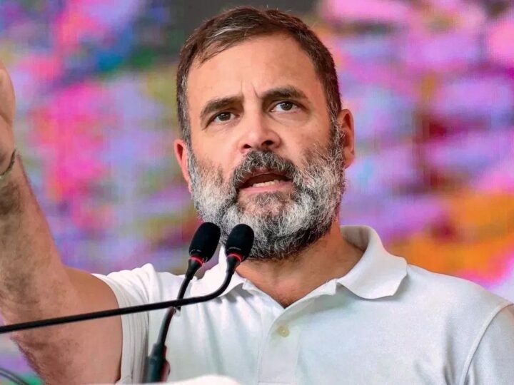 पुणे में राहुल गांधी के कार्यक्रम से पहले सियासी घमासान, ABVP-NSUI कार्यकर्ताओं में झड़प