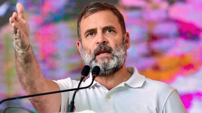 पुणे में राहुल गांधी के कार्यक्रम से पहले सियासी घमासान, ABVP-NSUI कार्यकर्ताओं में झड़प