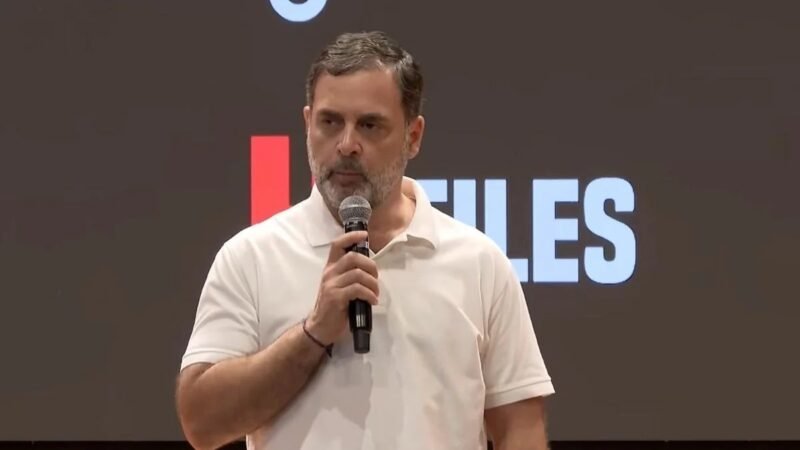 आय से अधिक संपत्ति के आरोपों पर राहुल गांधी SC हुंचे, ED-CBI जांच के आदेश को दी चुनौती