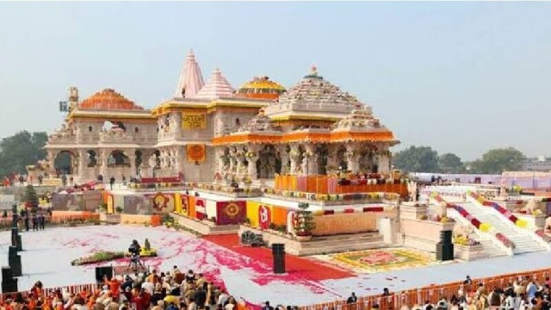 राम मंदिर चढ़ावा चोरी मामला: 800 करोड़ का था अनुमान, 2200 करोड़ खर्च होने का आरोप, पूर्व लेखा प्रभारी ने SIT को सौंपे साक्ष्य