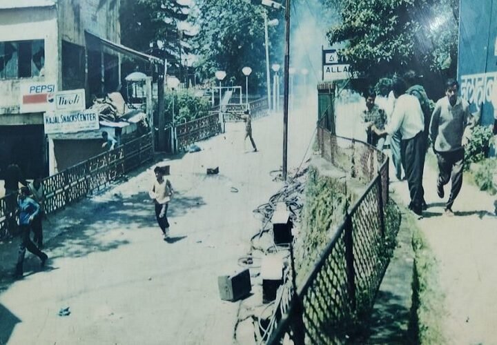 मसूरी गोलीकांड: दो सितंबर 1994 को शहादत ने दी थी राज्य निर्माण आंदोलन को नई धार