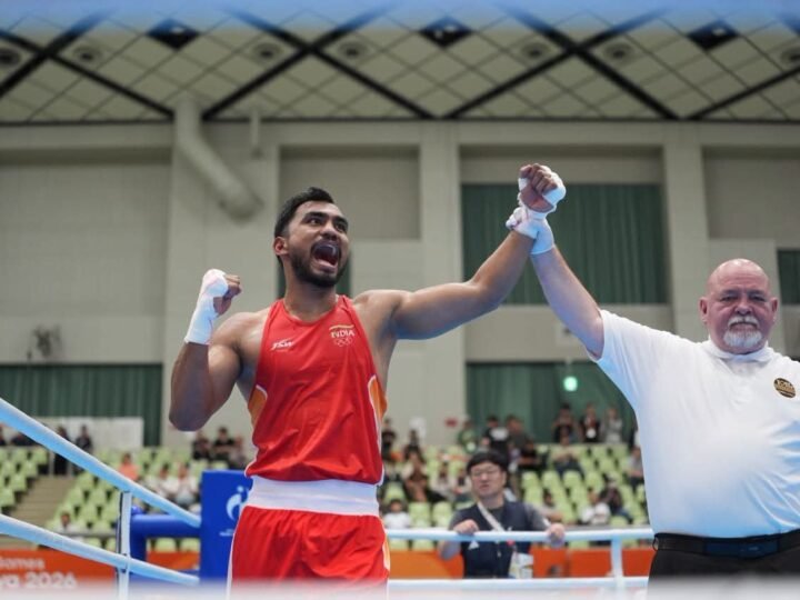 एशियन गेम्स में उत्तराखंड के कपिल पोखरिया ने पक्का किया पदक, 5-0 से दर्ज की शानदार जीत
