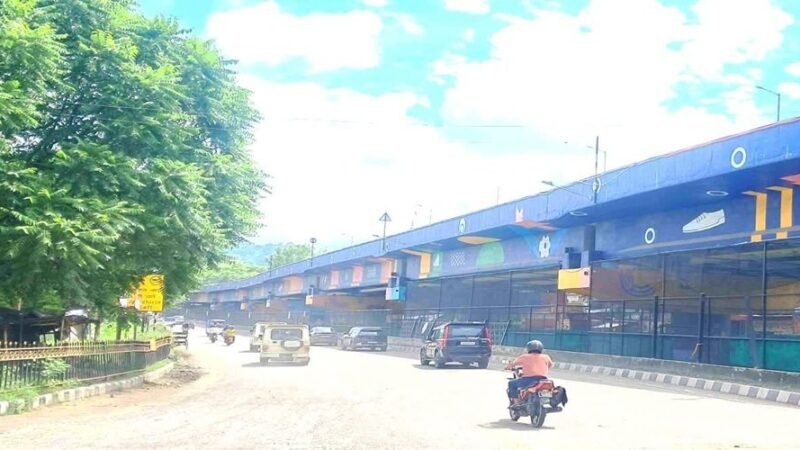 फ्लाईओवर के नीचे खेल का मैदान, हरिद्वार में निखर रही खेल प्रतिभाएं