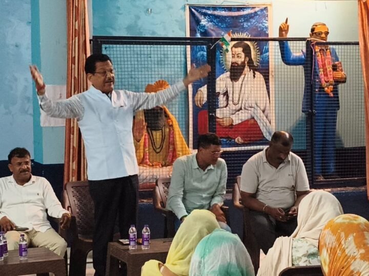 रामलीला मैदान शुद्धिकरण प्रकरण पर कांग्रेस का 7 सितंबर को मुख्यमंत्री आवास कूच, धस्माना बोले—सरकार की नींव हिलाएंगे कार्यकर्ता 