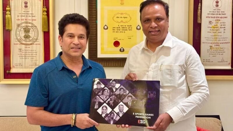 आशीष शेलार संभालेंगे भारतीय ई-स्पोर्ट्स की कमान, ई-स्पोर्ट्स गेम्स फेडरेशन के अध्यक्ष पद पर सर्वसम्मति से चुने गए