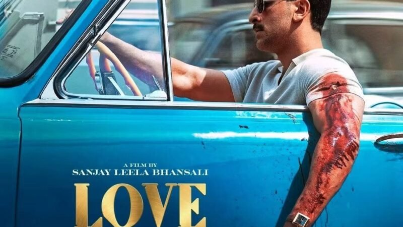 ‘लव एंड वॉर’ से रणबीर कपूर का पहला लुक जारी,  फिल्म को लेकर फैन्स की बढ़ी उत्सुकता 