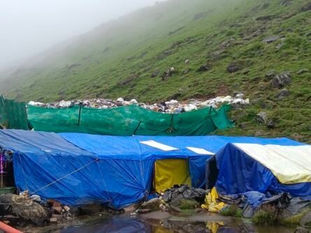 उत्तराखंड चारधामों में कूड़ा निस्तारण हेतु तंत्र हुआ सक्रिय