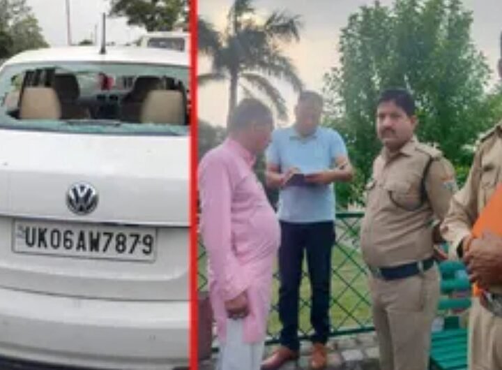 रामनगर में यूथ कांग्रेस नेता पर हमला, गंभीर हालत में काशीपुर रेफर