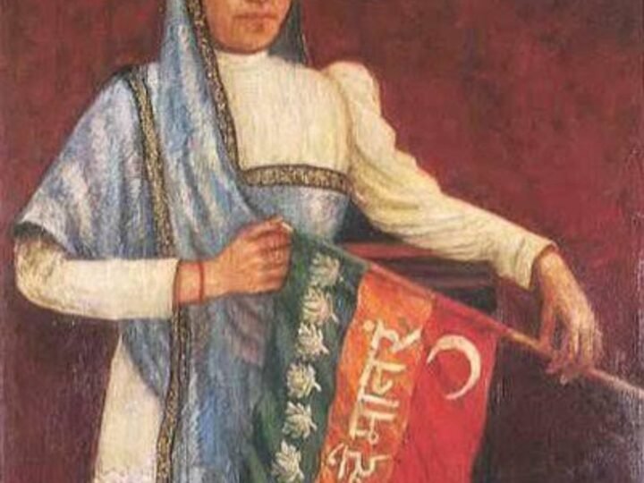 निर्भीक क्रांतिकारी और राष्ट्रवादी स्वतंत्रता सेनानी मैडम भीकाजी कामा की 165वीं जयंती पर किया गया याद
