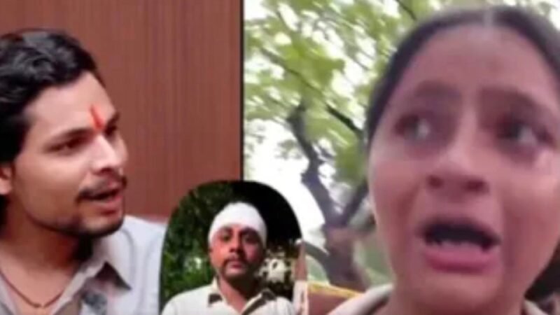स्वतंत्र भारद्वाज गिरफ्तार, एक दिन की पुलिस हिरासत में भेजे गए, पॉक्सो और SC-SC एक्ट में भी FIR