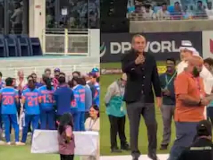 पाकिस्तान की फिर किरकिरी: महिला एशिया कप जीतने के बाद भारतीय टीम ने नकवी से नहीं ली ट्रॉफी, फाइनल में श्रीलंका को 72 रन से हराया 