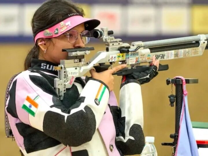 एशियन गेम्स में भारत का पदक अभियान शुरू, शूटिंग में रजत; महिला हॉकी टीम की 19-0 से बड़ी जीत