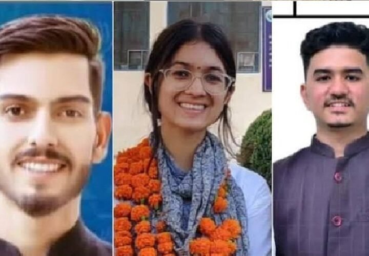 HNBGU के तीनों परिसरों में छात्रसंघ चुनाव परिणाम घोषित, श्रीनगर में जय हो, टिहरी में ABVP और पौड़ी में NSUI का दबदबा