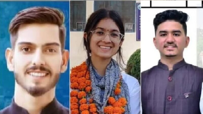 HNBGU के तीनों परिसरों में छात्रसंघ चुनाव परिणाम घोषित, श्रीनगर में जय हो, टिहरी में ABVP और पौड़ी में NSUI का दबदबा