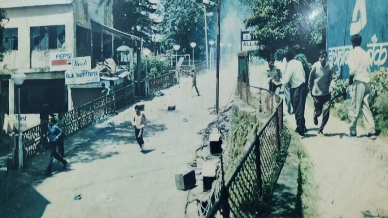 मसूरी गोलीकांड: दो सितंबर 1994 को शहादत ने दी आंदोलन को नई धार