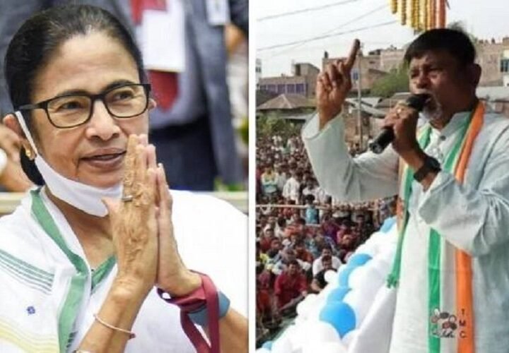 टीएमसी के नाम और चुनाव चिह्न पर रोक, चुनाव आयोग का अंतरिम आदेश