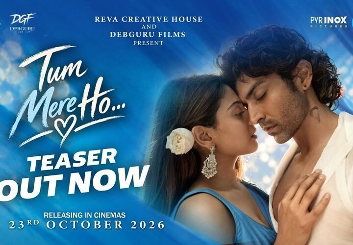 ‘तुम मेरे हो’ का इंटेंस टीज़र जारी, पहली बार साथ दिखेंगे गुरमीत चौधरी और ईशा मालवीय
