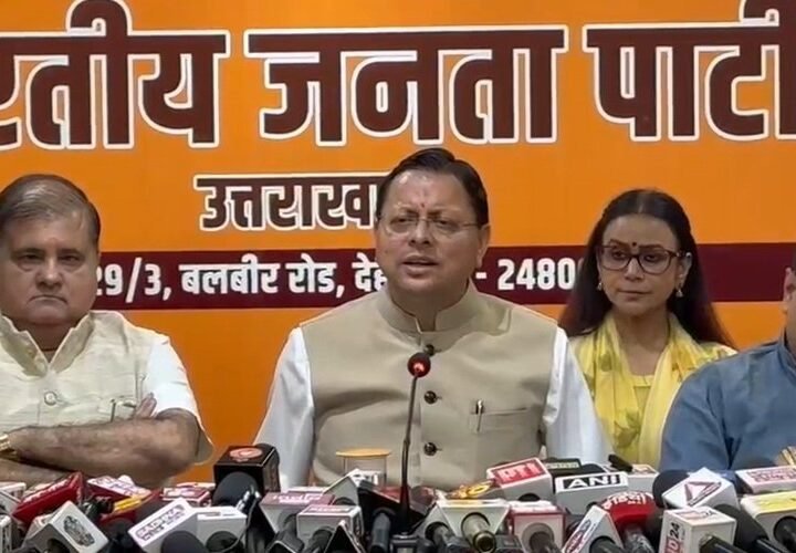 रेखा आर्या और पति के विवाद पर सीएम धामी बयान ने बढ़ाई सियासी हलचल