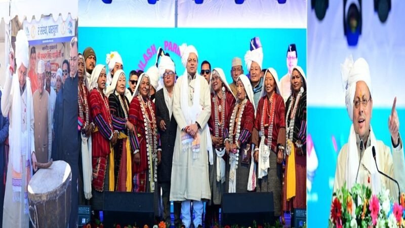 आदि कैलाश परिक्रमा रन से सीमांत क्षेत्रों में बढ़ेगा साहसिक पर्यटन: धामी