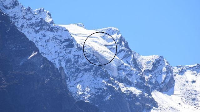 बदरीनाथ के ऊपर मंडरा रहा ग्लेशियर टूटने का खतरा, 398 इमारतों समेत कई अहम ढांचे हो सकते हैं प्रभावित