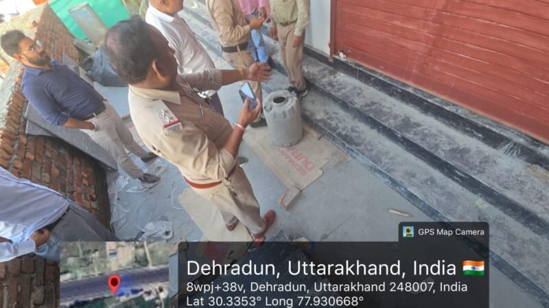 MDDA का बड़ा एक्शन: पांच परिसरों पर जड़ा ताला, अवैध निर्माणों पर कसा शिकंजा