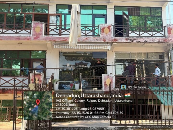 देहरादून में अवैध निर्माणों पर MDDA का बड़ा एक्शन, छह जगहों पर सीलिंग