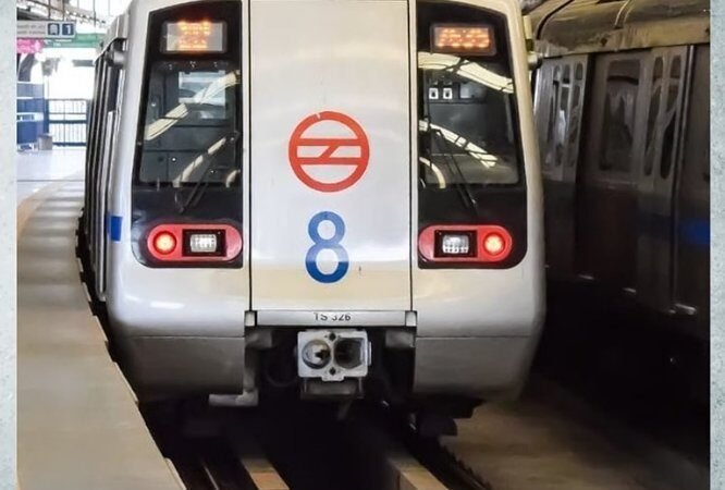 जंतर-मंतर प्रदर्शन से पहले दिल्ली में सुरक्षा कड़ी, 11 मेट्रो स्टेशनों पर एंट्री-एग्जिट बंद