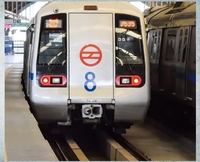 जंतर-मंतर प्रदर्शन से पहले दिल्ली में सुरक्षा कड़ी, 11 मेट्रो स्टेशनों पर एंट्री-एग्जिट बंद