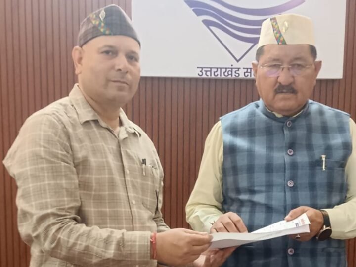 SCERT-डायट का बने एकल अकादमिक ढांचा, एलटी शिक्षकों को TET से रखा जाए मुक्त : विनय थपलियाल