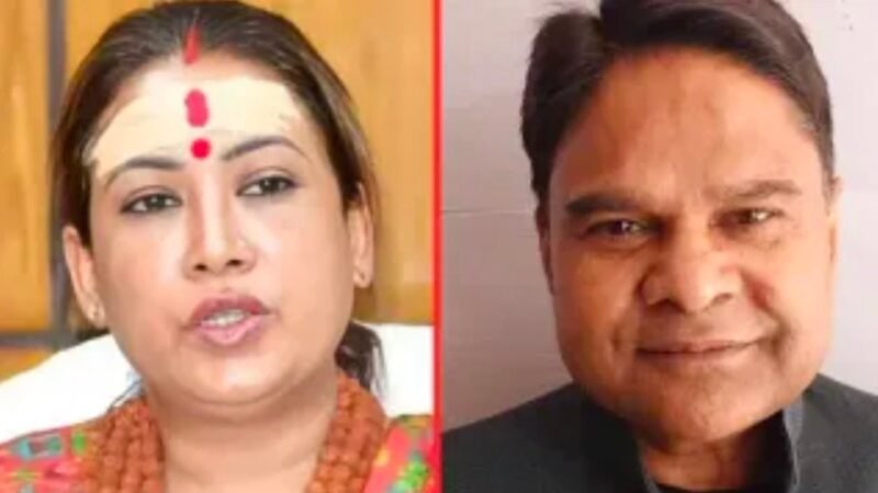 गिरधारी लाल साहू की अग्रिम जमानत याचिका खारिज, रेखा आर्या से जुड़े एससी-एसटी एक्ट मामले में बढ़ीं मुश्किलें