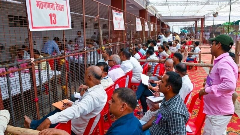 MLC Election Results 2026: चार राज्यों में मतगणना जारी, यूपी में सपा-भाजपा के बीच कड़ा मुकाबला; कर्नाटक में भाजपा गठबंधन का दबदबा