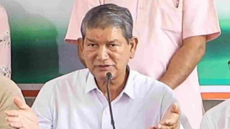 हरदा की ‘धन्यवाद यात्रा’ कांग्रेस की राह आसान या बनेगी राजनीतिक आपदा?