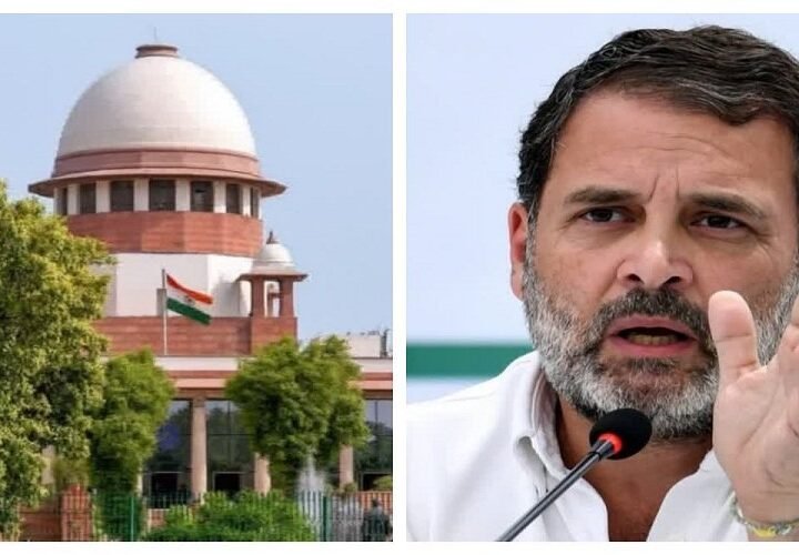 गर्भवती महिला पत्रकार को धक्का देने के आरोप पर राहुल गांधी को सुप्रीम कोर्ट का नोटिस