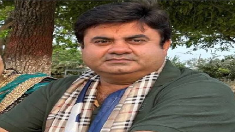 भराड़ीसैंण में उमेश कुमार का बड़ा ऐलान, विधायकी से देंगे इस्तीफा