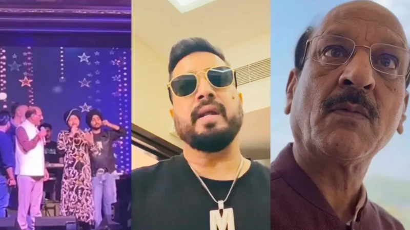 दलेर मेहंदी विवाद: 35 लाख रुपये की फीस से लेकर कलाकार के सम्मान तक छिड़ी बहस, मीका सिंह ने सुबोध उनियाल में मांगी भुगतान की रसीद